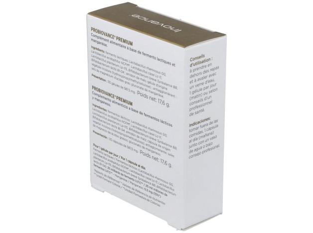 Probiovance Premium 30Cap.