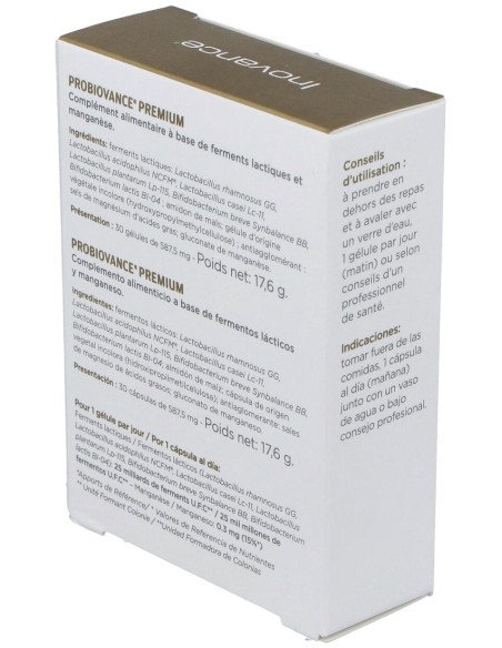 Probiovance Premium 30Cap.