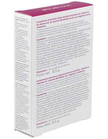 Confort Menopause 30Comp.