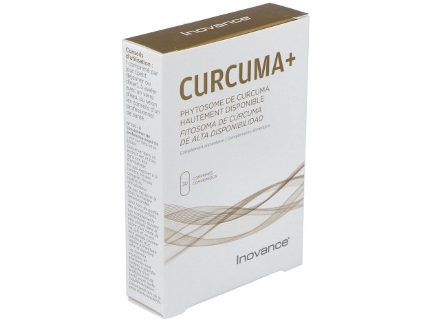 Curcuma+ 30Comp.