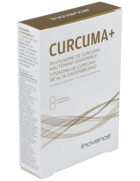 Curcuma+ 30Comp.
