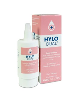 Hylo Dual 10 ml