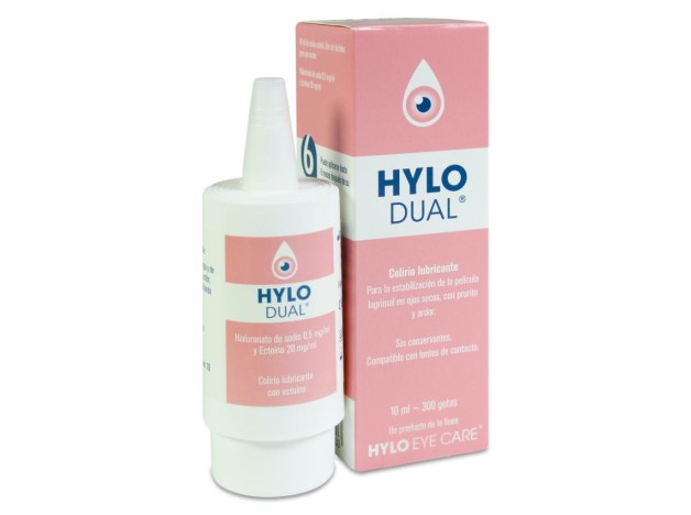 Hylo Dual 10 ml