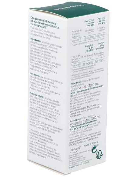Probiovance J 30Ml.