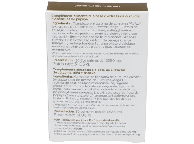 Curcuma+ 30Comp.