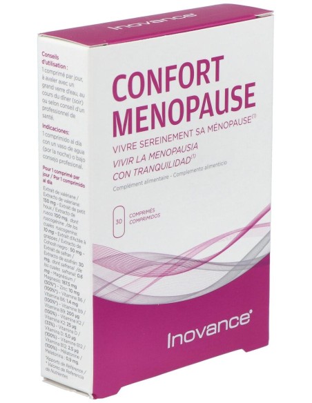 Confort Menopause 30Comp.