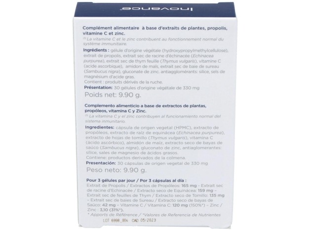 Immunovance 30Cap.