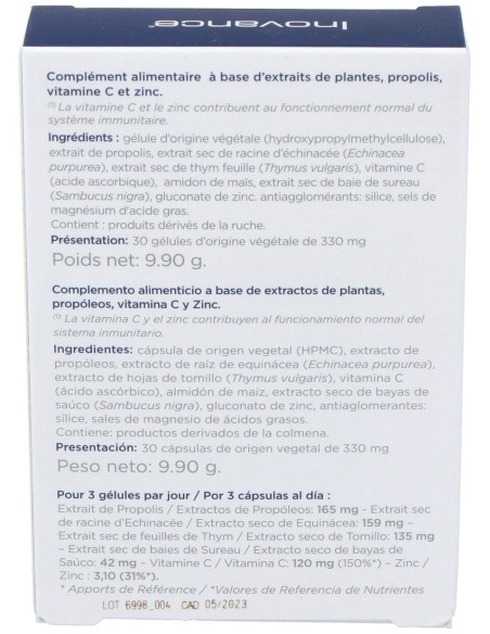 Immunovance 30Cap.