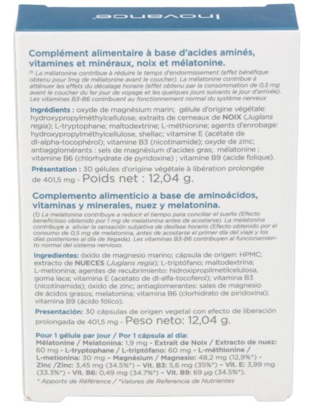 Noctivance 30Cap.