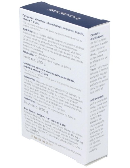 Immunovance 30Cap.