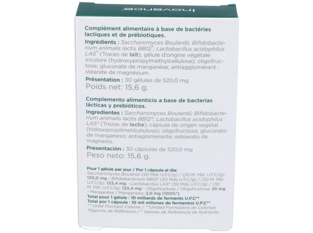 Probiovance D 10 (D60) 30Cap.