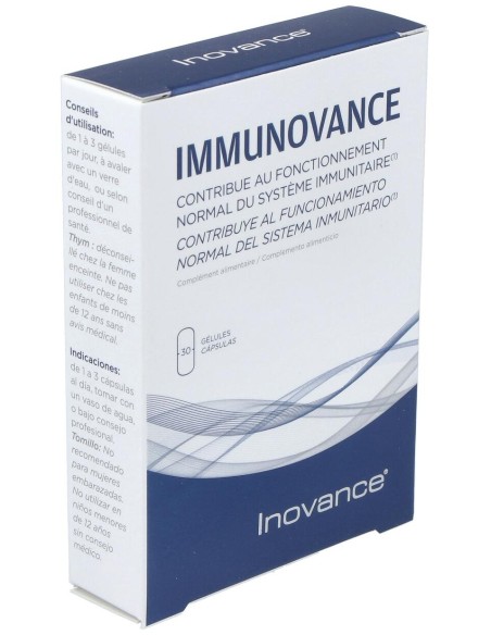 Immunovance 30Cap.