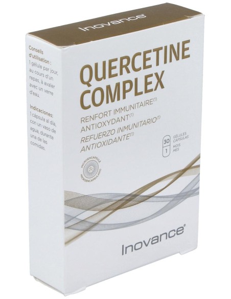 Quercetine Complex 30Cap.
