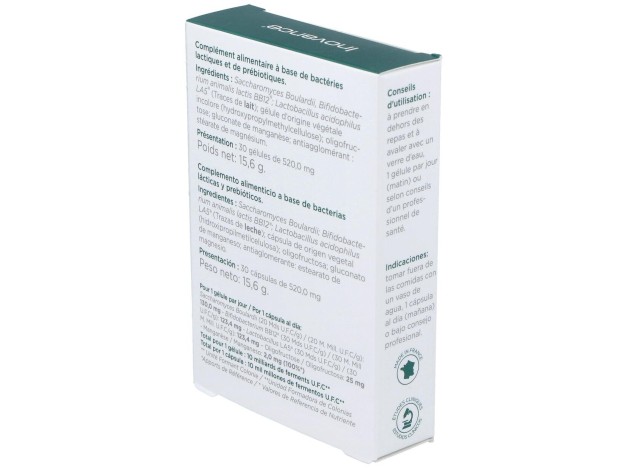 Probiovance D 10 (D60) 30Cap.