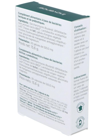 Probiovance D 10 (D60) 30Cap.