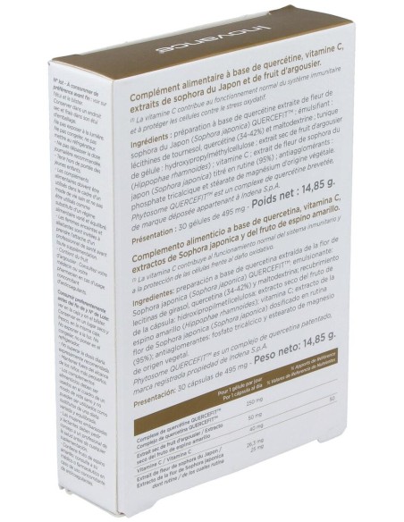 Quercetine Complex 30Cap.