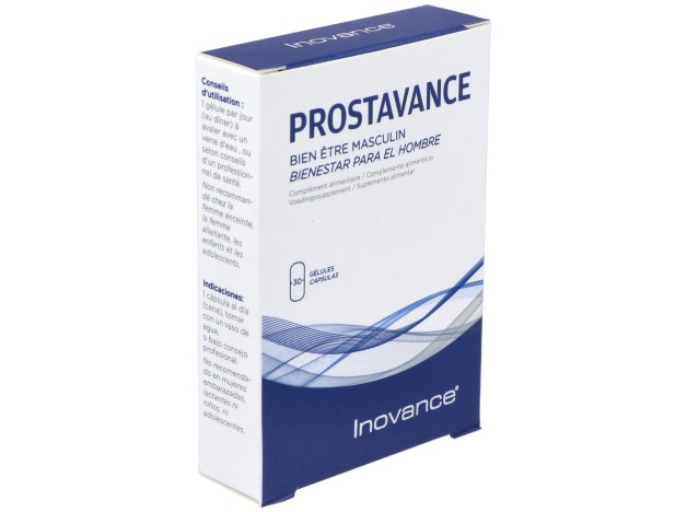 Prostavance 30Comp.