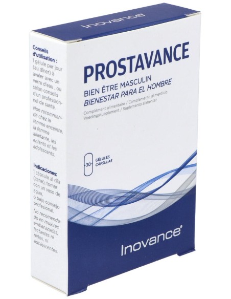 Prostavance 30Comp.