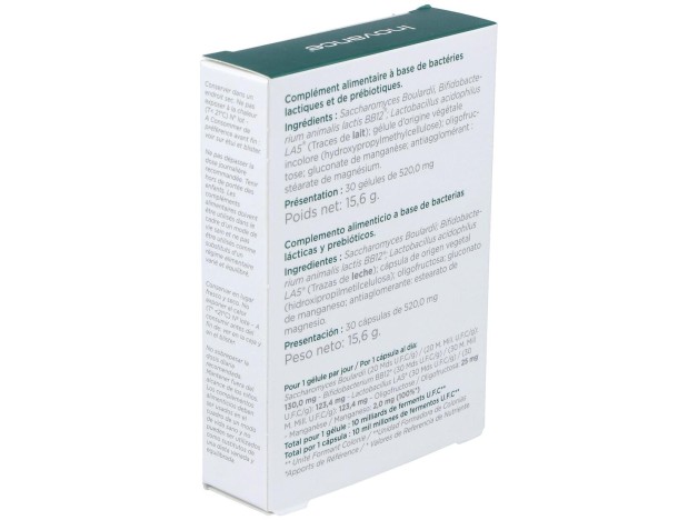 Probiovance D 10 (D60) 30Cap.