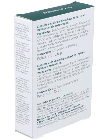 Probiovance D 10 (D60) 30Cap.