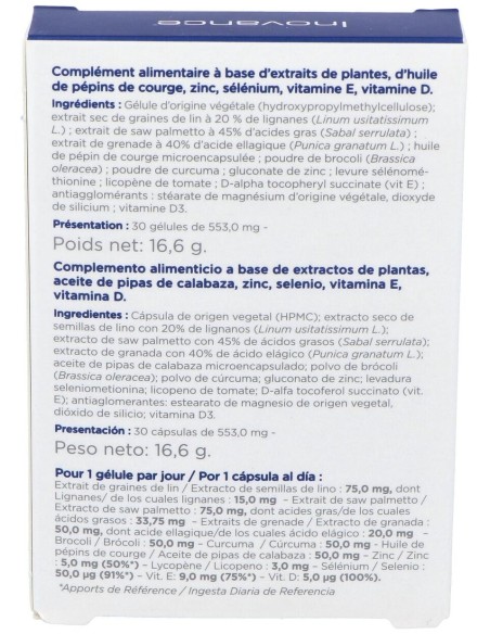 Prostavance 30Comp.