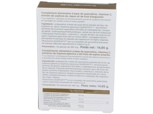 Quercetine Complex 30Cap.
