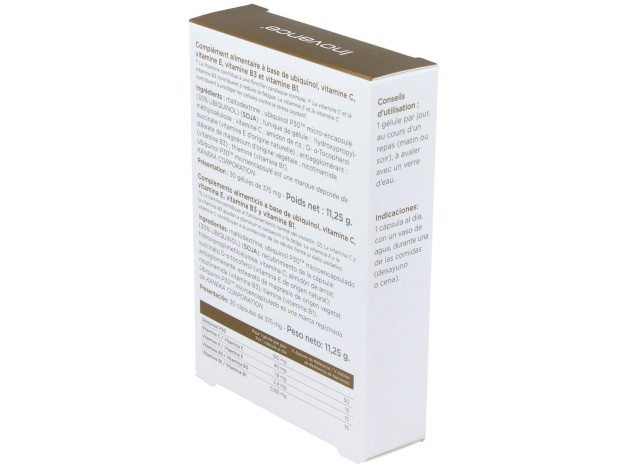 Ubiquinol Complex 30Cap.