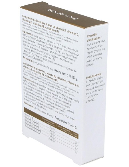 Ubiquinol Complex 30Cap.