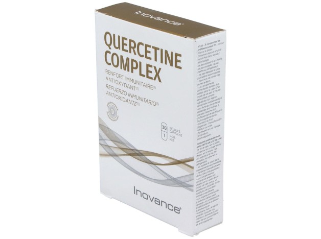 Quercetine Complex 30Cap.