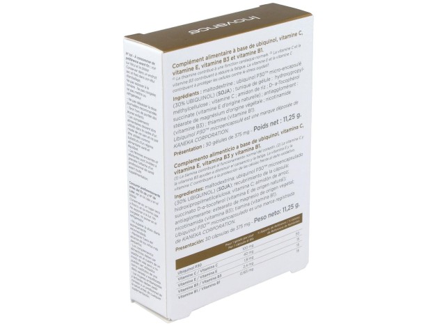 Ubiquinol Complex 30Cap.