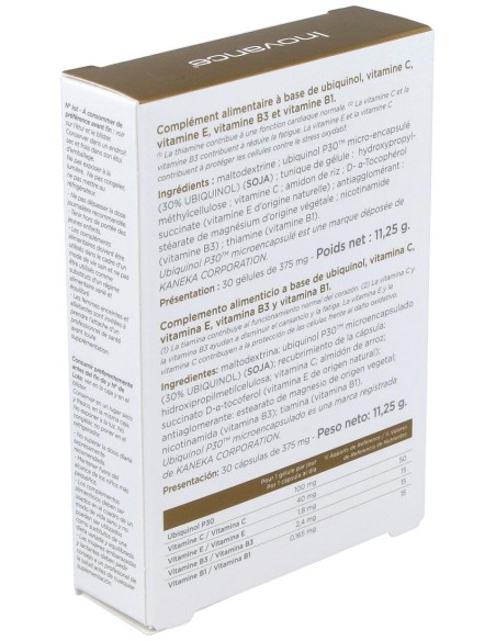 Ubiquinol Complex 30Cap.
