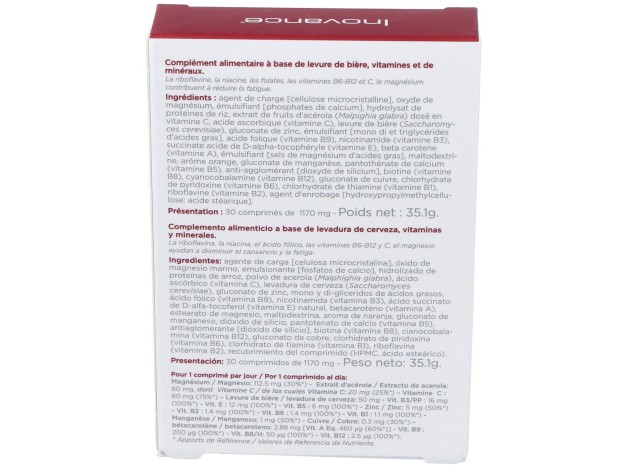 Vitaminum Vit %26 Min 30Comp.