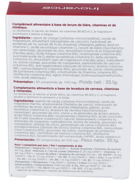Vitaminum Vit %26 Min 30Comp.