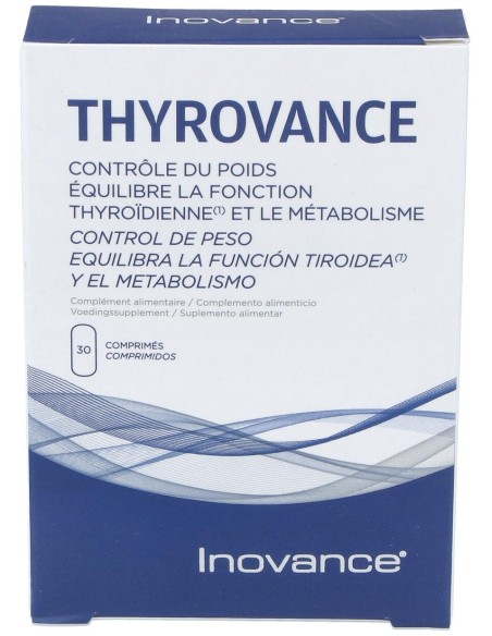 Thyrovance 30Comp.