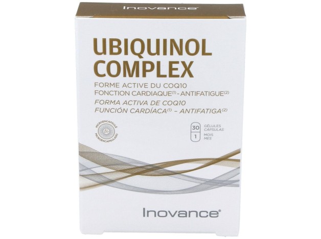 Ubiquinol Complex 30Cap.