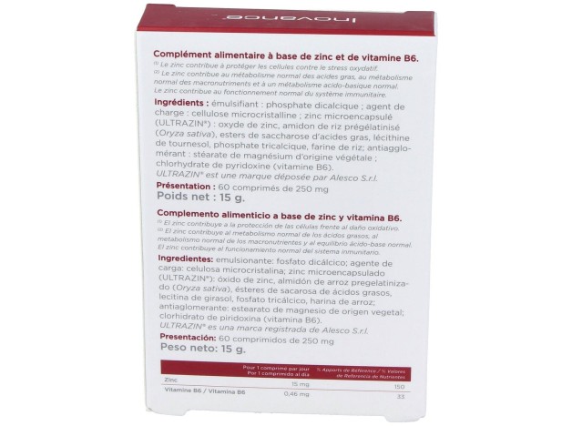 Zinc 60Comp.