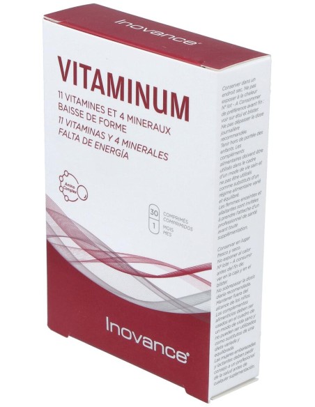 Vitaminum Vit %26 Min 30Comp.