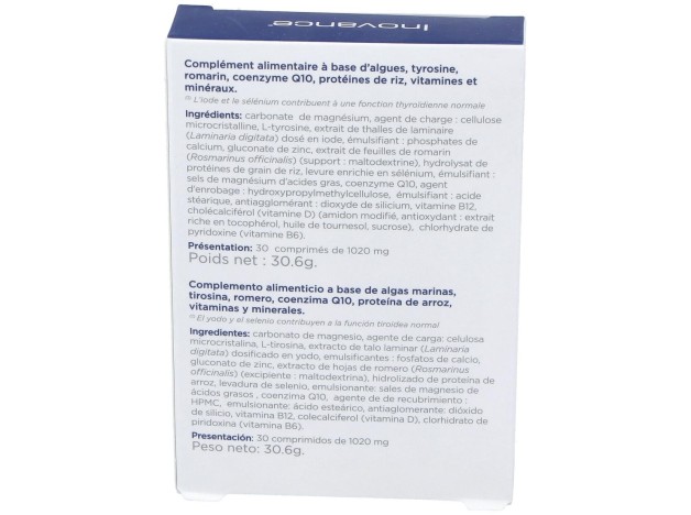 Thyrovance 30Comp.