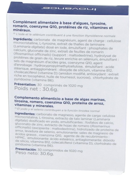 Thyrovance 30Comp.