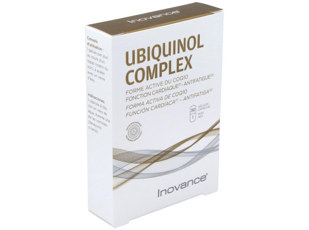 Ubiquinol Complex 30Cap.