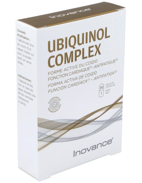 Ubiquinol Complex 30Cap.
