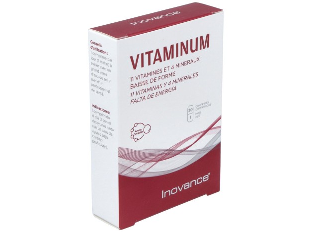 Vitaminum Vit %26 Min 30Comp.