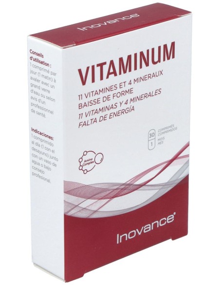 Vitaminum Vit %26 Min 30Comp.