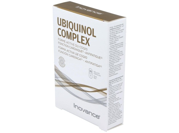 Ubiquinol Complex 30Cap.