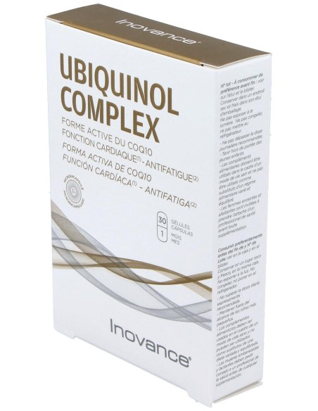 Ubiquinol Complex 30Cap.