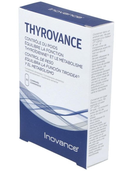 Thyrovance 30Comp.