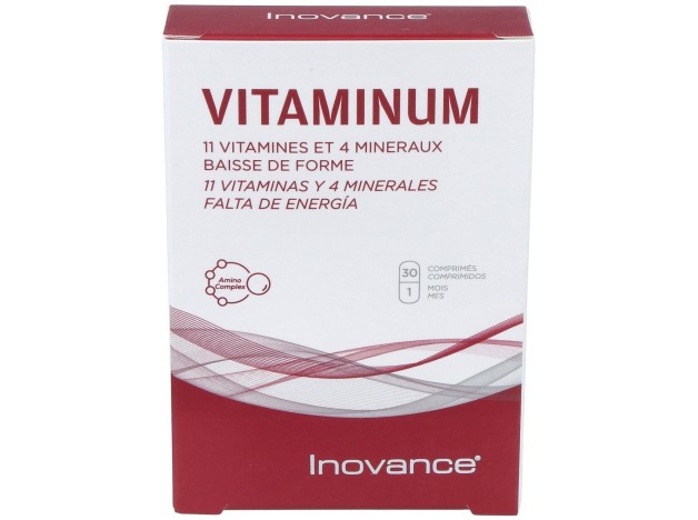 Vitaminum Vit %26 Min 30Comp.