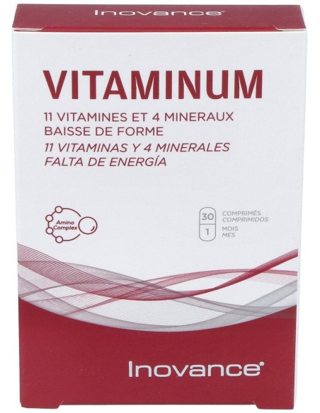Vitaminum Vit %26 Min 30Comp.