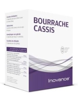 Borraja-Cassis 100Cap.