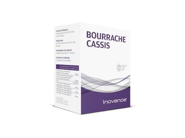 Borraja-Cassis 100Cap.